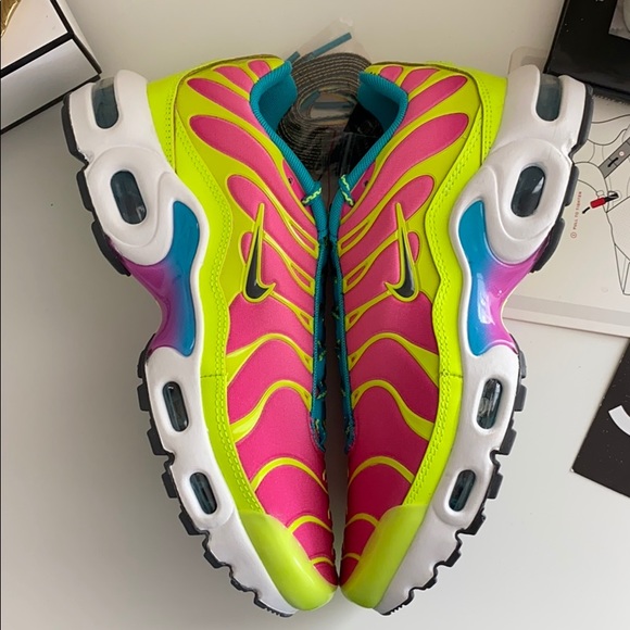NWT Nike Air Max plus - Picture 5 of 8